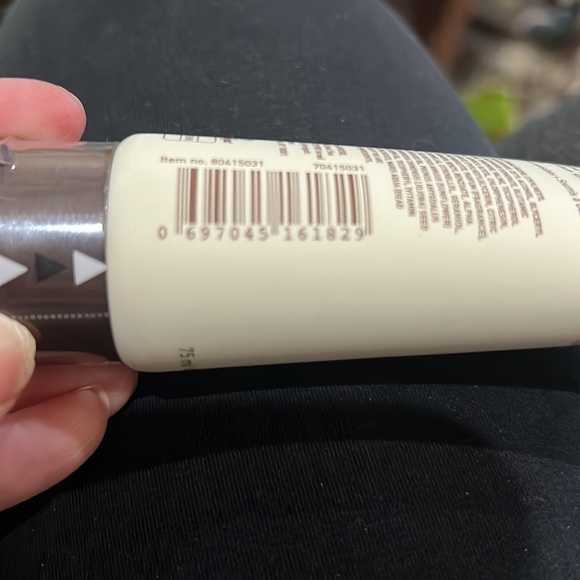 NWT AHAVA Time to Hydrate Night Cream Moisturizer 75 ml for Normal or Dry Skin - Picture 8 of 8